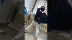 Я танцую танец айдолов звёздное дитя