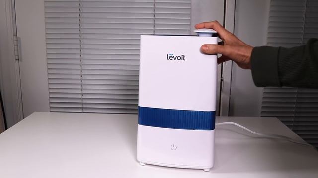 LEVOIT ❤️ Cool Mist Humidifier -Review ✅ смотреть онлайн