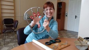 Когда сняли гипс. Разрабатываем руку после перелома.