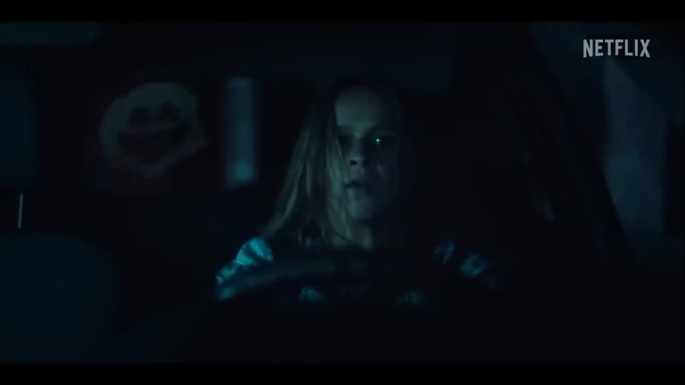 Трейлер 6-го сезона "ЧЕРНОГО ЗЕРКАЛА" (2023) Триллер смотреть онлайн