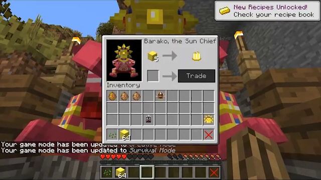 Полный обзор Mowzie's Mobs / Без воды