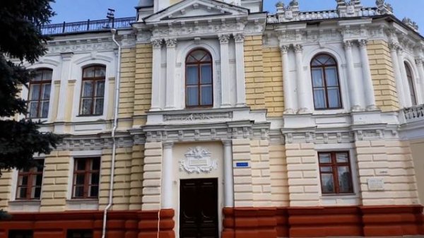 Architecture/Старинная архитектура