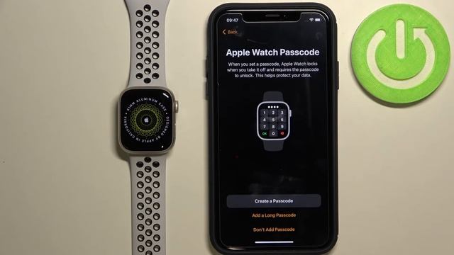 How to Pair APPLE Watch Nike Series 7 with iPhone – Get Connected смотреть онлайн