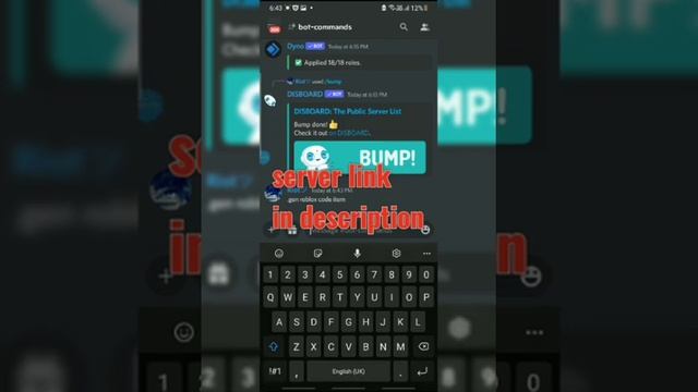 FREE ROBUX ROBLOX And Discord Nitro Generator Discord Server смотреть онлайн
