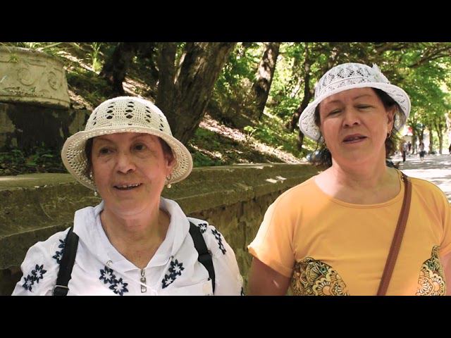 Отзыв о санатории «Русь», г. Железноводск, 2021 г. смотреть онлайн