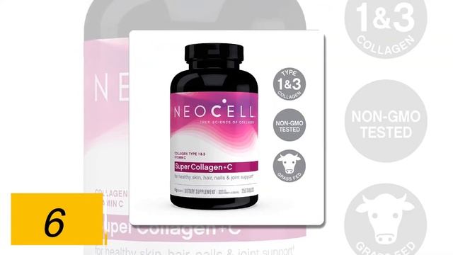 Top 5 Hair, Skin & Nails Vitamins: Boost Your Beauty from Within! ? смотреть онлайн