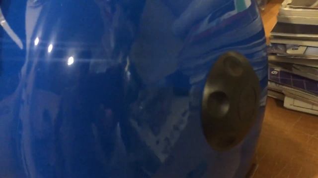 Гидроаккумулятор аквабрайт, 24 литра, гм 24г, горизонтальный, подключение 1» смотреть онлайн