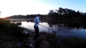 Фидер Zemex Rampage 12ft до 120 гр. Мое мнение после сезона использования