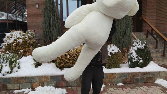 Нэстор мишка 170см смотреть онлайн
