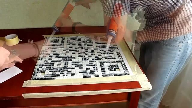 Как я делал QR-код для ГрГУ смотреть онлайн