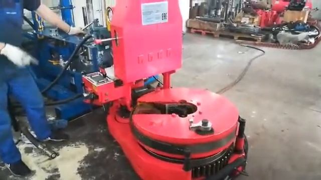 ZQ203 100 Модернизация Блокировка ротора смотреть онлайн