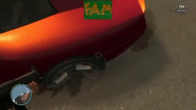 GTA 4 LOW-RIDE(СУПЕР НИЗКАЯ ПОСАДКА) смотреть онлайн