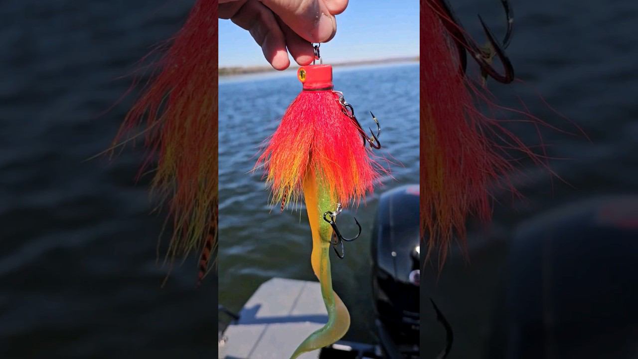 Рабочая приманка у нас в Сибири? смотреть онлайн