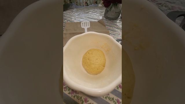 Ягодный пирог на бездрожжевом тесте. смотреть онлайн