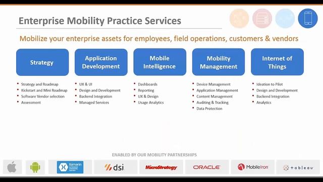Demystifying Oracle Mobile Application Framework (MAF) смотреть онлайн