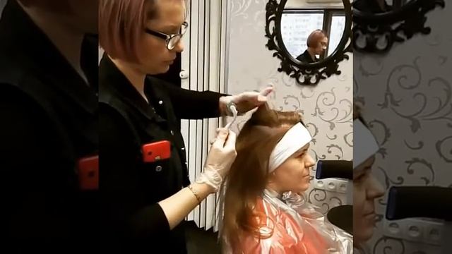 Уход за волосами и кожей головы смотреть онлайн