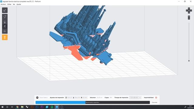IMPRESORA 3D de RESINA PROFESIONAL | Formlabs Form 2 | Review en Español смотреть онлайн