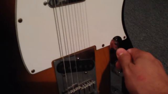 Tallahassee Telecaster on its way to New Hampshire смотреть онлайн