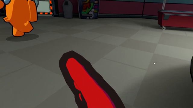 Among Us VR But Its Randomized... (Oculus Quest 2) (Among Us VR) смотреть онлайн