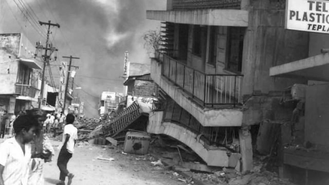 Así era Managua antes de 1972 ?? смотреть онлайн