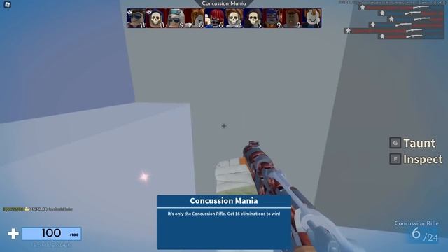 I *STOLE* PEOPLES ARSENAL *SKINS*.. (Roblox Arsenal) смотреть онлайн