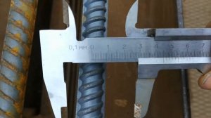 Как измерить диаметр арматуры ч3. Чем различаются арматура,