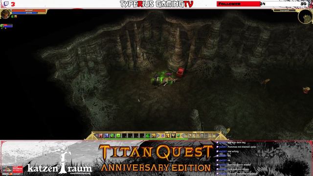 Titan Quest Anniversary Edition Vol. 012 смотреть онлайн