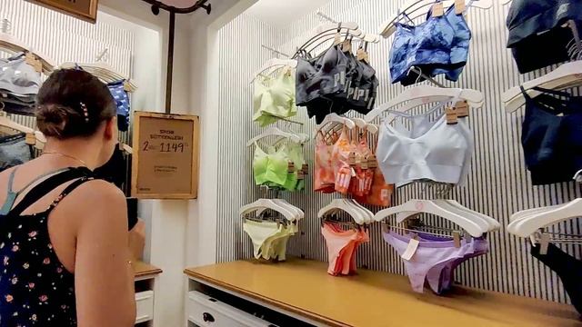 Лучшая VICTORIA'S SECRET в которой я была? Шопинг в Турции 2022!