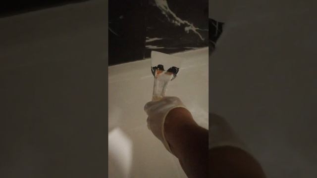 Ремонт ванны, покраска ванны. смотреть онлайн