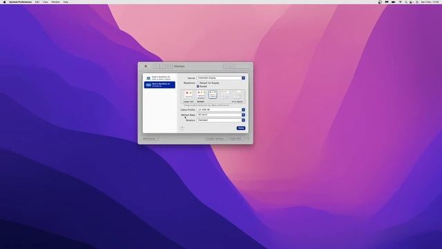 How to Change Refresh Rate on a Macbook смотреть онлайн