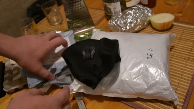 Распаковка и обзор посылок из Китая # 122.  Мелочь с Алиекспресса и Жума