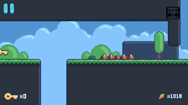 Yeah Bunny! Mobile Game смотреть онлайн