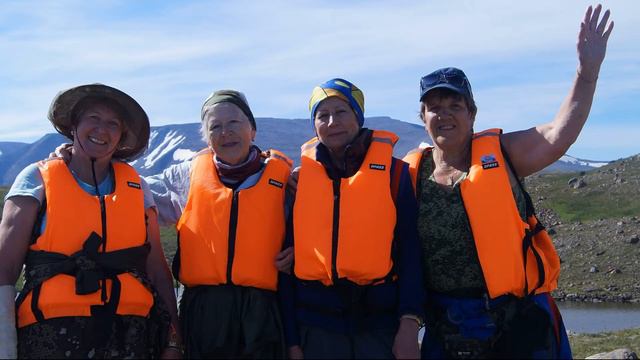 Приключения на Полярном Урале сплав по реке Собь смотреть онлайн