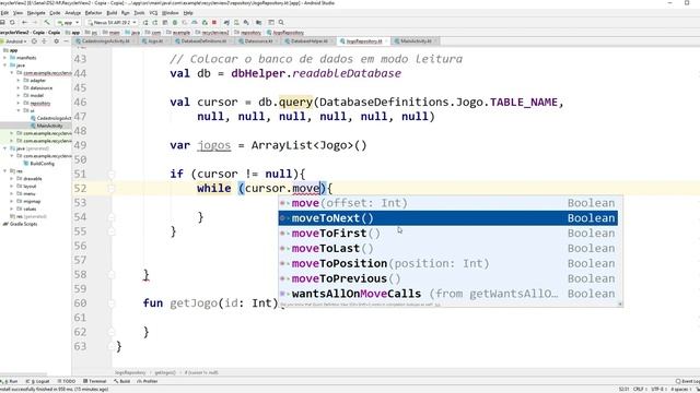 Desenvolvendo uma aplicação Android completa com Kotlin - Parte 20 смотреть онлайн