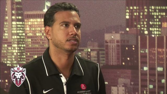 Academy of Art University Coaches Corner - Episode 7: Charles Ryan (TRK/XC) смотреть онлайн