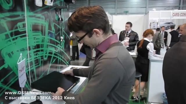 Компания Каштан. БЕЗПЕКА 2012 смотреть онлайн