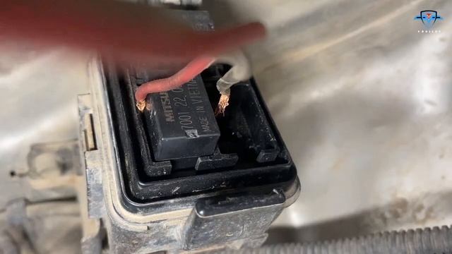 Radiator Fan Relay | How to bypass Radiator FAN смотреть онлайн
