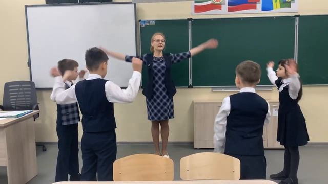 Занятие с детьми ОВЗ смотреть онлайн