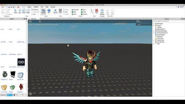 How To Add Kohl's Admin 2018 | Roblox смотреть онлайн