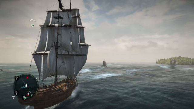 Assassin's Creed Black Flag Livestream Part 3 [Xbox Series X] смотреть онлайн