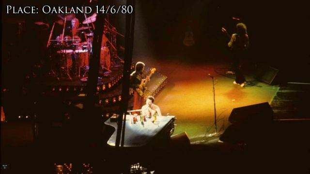Freddie Mercury - LIVE VOCAL RANGE in the Game Tour (A2~E7?!) смотреть онлайн