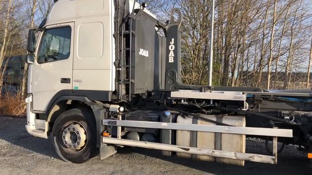 Köp Krokbil Volvo FM 6x2 På Klaravik.se