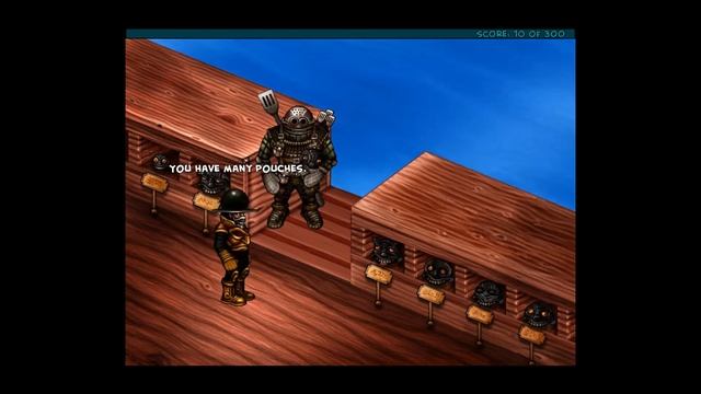 The Knobbly Crook - EP1 - #1 Setting Sail смотреть онлайн