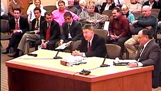 Mayor Aaron Shepley 10/10/2006 смотреть онлайн
