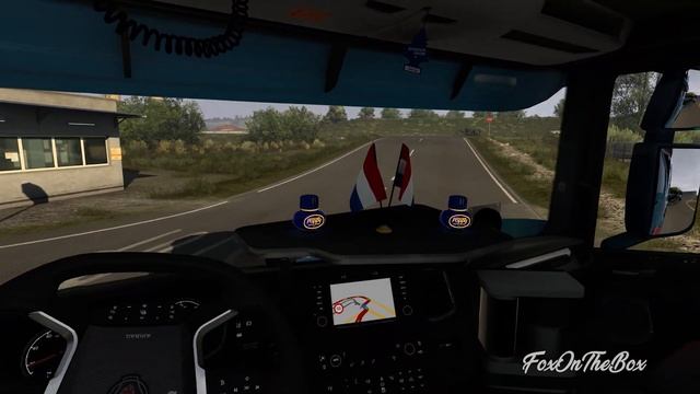 ETS2 1.44 Scania Next Generation P Car Transporter & Trailer Addon | Euro Truck Simulator 2 Mod смотреть онлайн