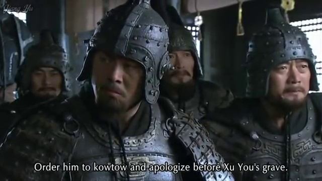 Three Kingdoms - Episode【30】English Subtitles (2010) смотреть онлайн