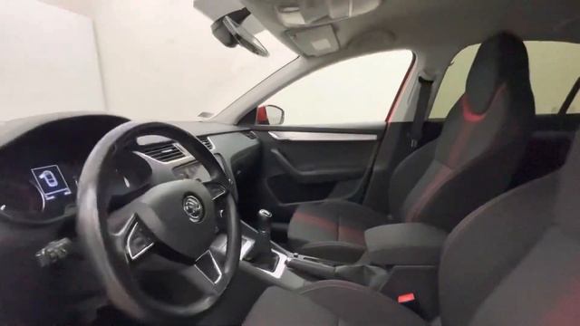 SKODA OCTAVIA 1.4 TSI 150KM 2017' смотреть онлайн