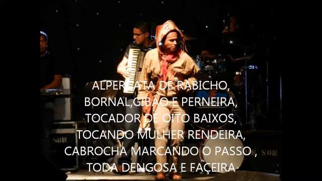 LEMBRANÇAS DO CANGAÇO.LETRA смотреть онлайн