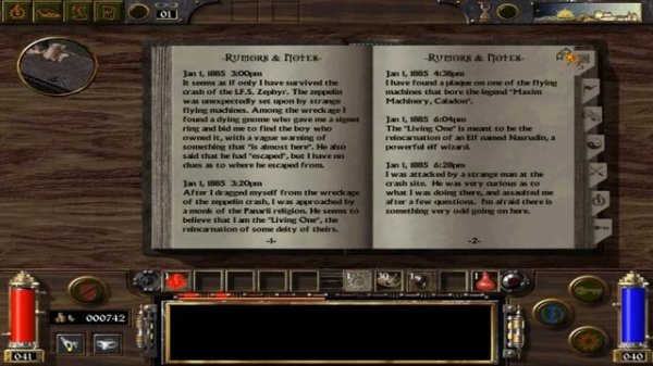 Let's Play Arcanum - Part 10, Thieving