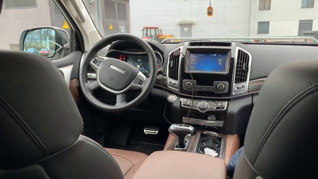 Haval H9 Elite дизель обзор и недоработки Китайцев 2 ?✌? смотреть онлайн
